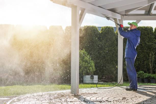 Best Sidewalk and Walkway Cleaning  in Fairchild Af, WA